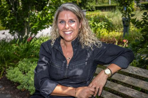 Zorgprogrammacoördinator ASS Janneke Korteweg afgebeeld
