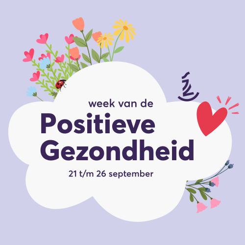 Week van de Positieve Gezondheid 2026
