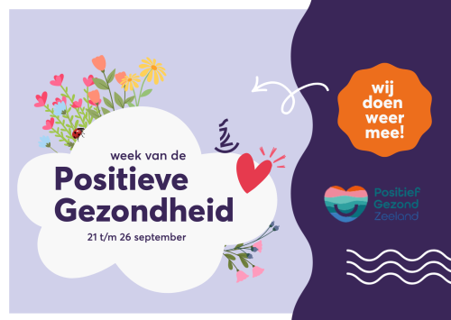 Week van de Positieve Gezondheid 2026