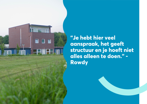 Beschermende woonvorm de Motte