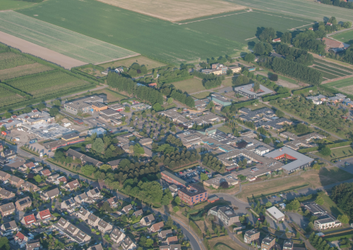 Luchtfoto Emergis Kloetinge