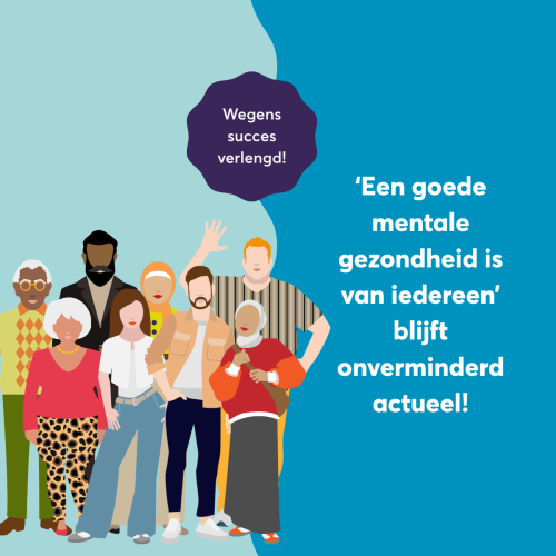 Strategische koers verlengd