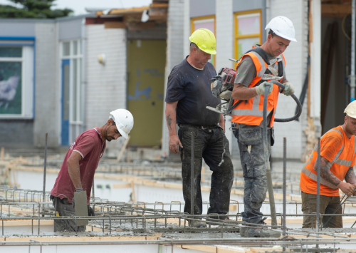 Bouw kliniek jeugd ggz